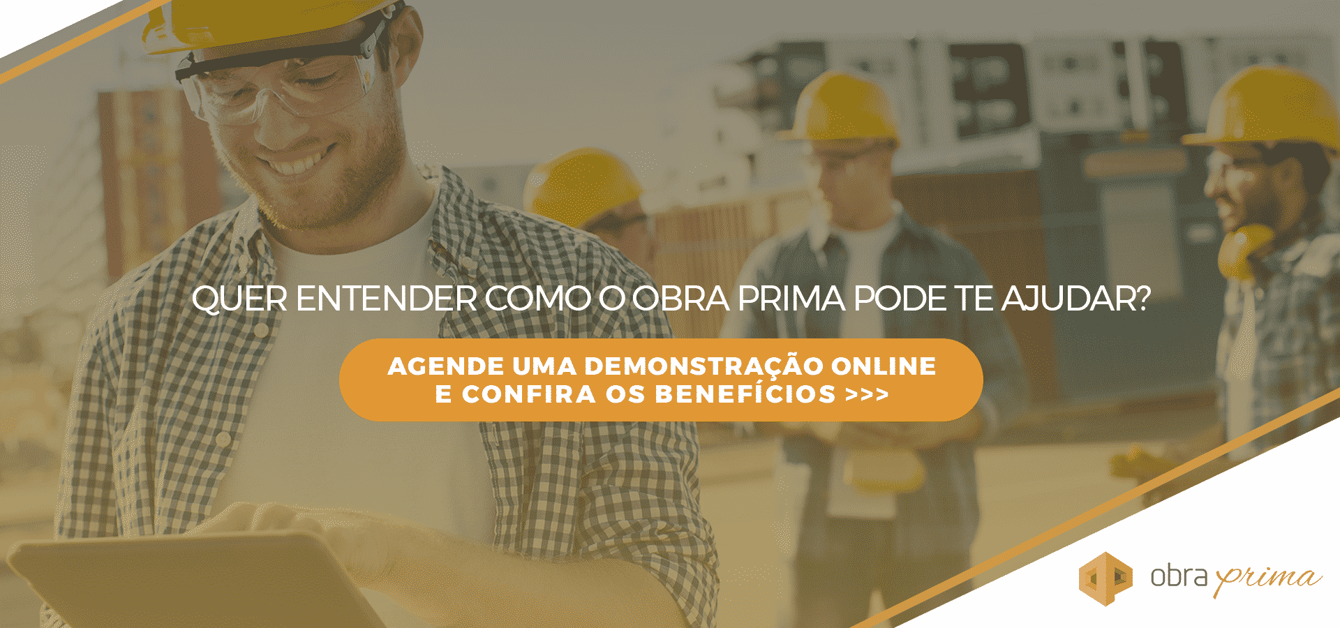 Software de gestão de obras