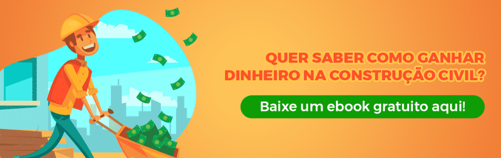 banner ganhar dinheiro na construção civil