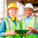 Estágio na construção civil