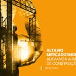 alta no mercado imobiliário