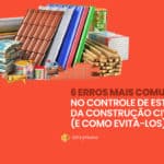 Controle de estoque na construção civil