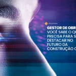 gestão de obras