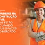 Mulheres na construção civil
