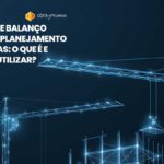 Linha de balanço para o planejamento de obras