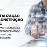 Digitalização da construção civil