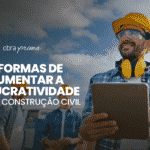 Lucratividade na construção civil