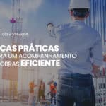 Acompanhamento de obras