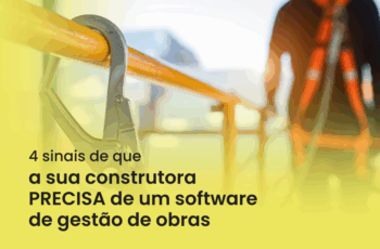 software de gestão de obras