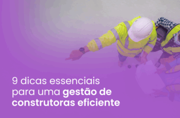 gestão de construtoras