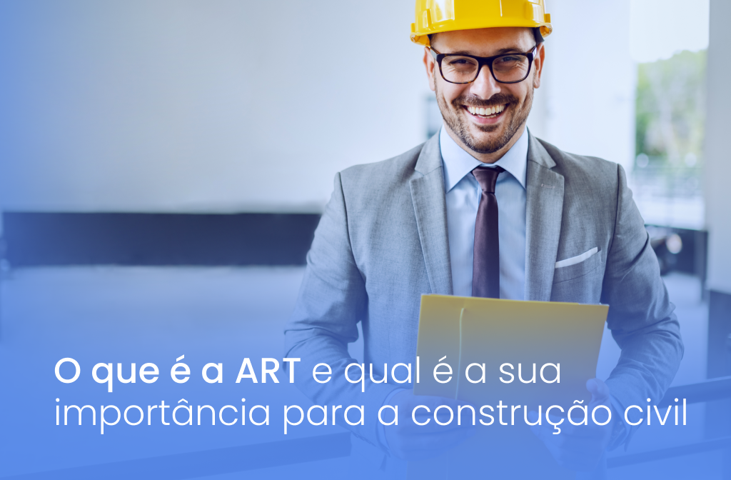 ART: Anotação de Responsabilidade Técnica