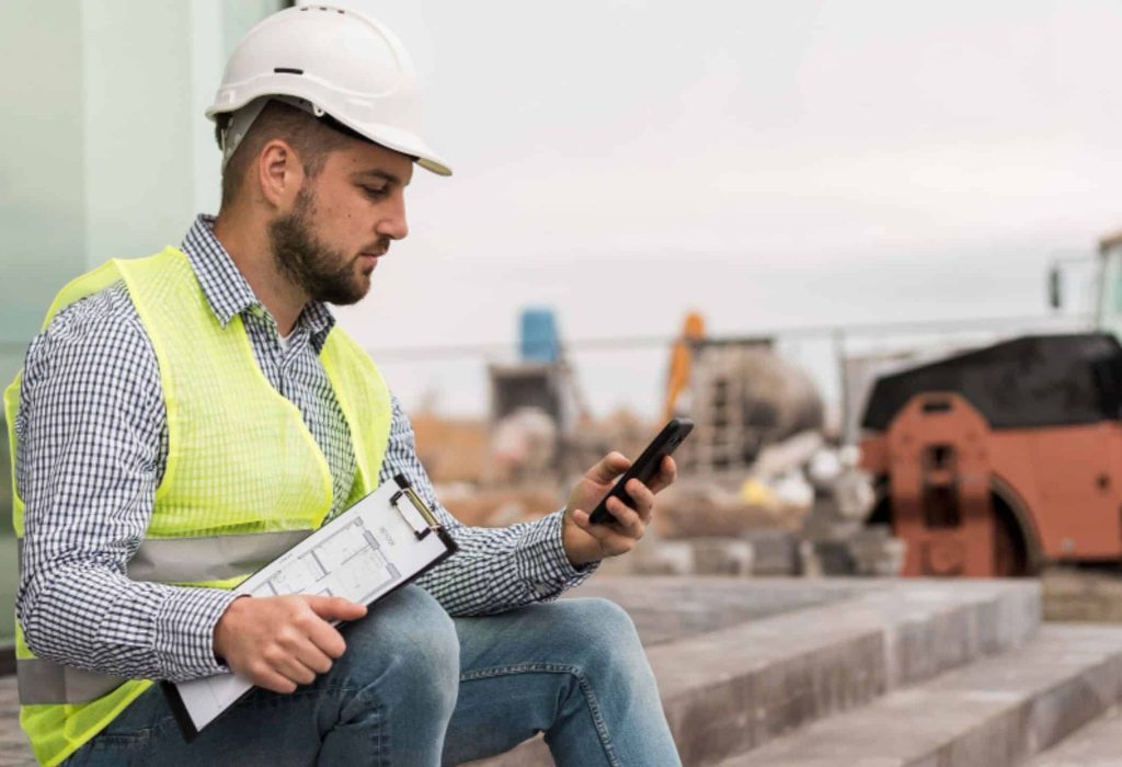 aplicativos para construção civil